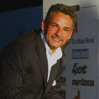 Roberto Baggio Duta Perangi Kelaparan Dunia