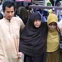 Keluarga Tinggalkan LP Nusakambangan, Amrozi Cs Sehat