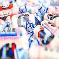 Permen Melamin White Rabbit Kembali Dijual di China