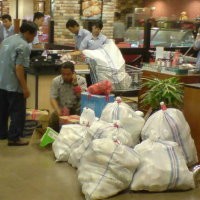 BPOM Razia Supermarket di Pacific Place
