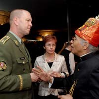 Salim Said, Aceh dan Praha