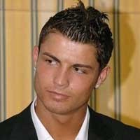 Cristiano Ronaldo Eksis di Dunia Fesyen