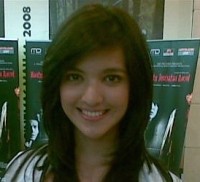 Nia Ramadhani Gaet Putra Aburizal Bakrie