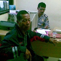 Polisi Kantongi Ciri Pelaku Perampokan Nasabah Bank