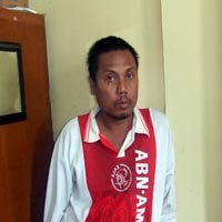 Jengkel Diusir, Suminto Bakar Rumah Kontrakan