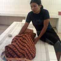 Balita Tewas di Tepi Sungai, 9 Saksi Diperiksa Maraton