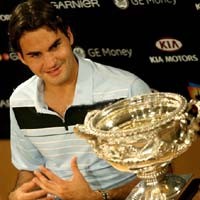 Federer Terkaya dari Tenis