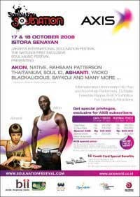 Jakarta International Soulnation Festival