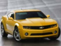 Chevrolet Camaro Akan Hadir Pada 2010