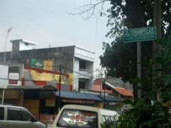 Tak Ada Lagi Tempat Bermain di Cihampelas