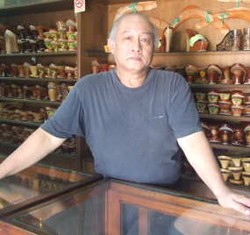 Cegah Rorombehen dengan Kelom Geulis