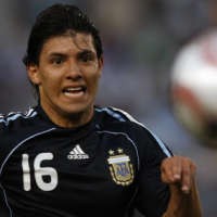 Aguero Tetap Bersemangat Hadapi Derby