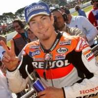 Hayden Bidik Podium di Sepang 