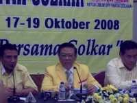 Golkar: PAN, PKB dan PPP Melemah