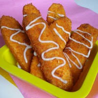 Pisang Goreng Krispi Kres..Kres..