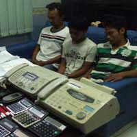 Oknum TNI Bandari Judi Togel Beromset Rp 2,4 Miliar