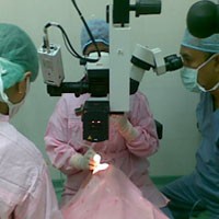 Operasi Katarak Gratis Sambut World Sight Day