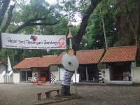 Lebih Dekat dengan Seni di Taman Sari 