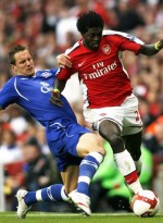 Menang, Arsenal ke Posisi Tiga
