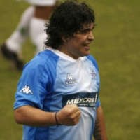 Maradona Tertarik Latih Argentina