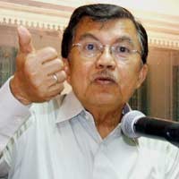 LSI: JK Rendah Karena Golkar Kurang Memperhatikan Jawa