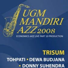 UGM Jazz Festival Siap Go International