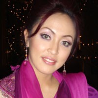 Jadi Caleg Lagi, Angelina Sondakh Kurus