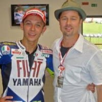 Rossi, Antara Guido, Pitt, dan Jolie