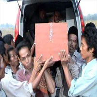 TKW Asal Pamekasan Tewas Misterius di Yordania Dimakamkan