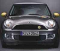 MINI E, Lahir Sebagai Mobil Masa Depan