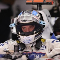 Heidfeld Dihukum Mundur Tiga Grid