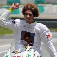 Bautista Menang, Simoncelli Juara Dunia