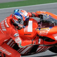 Amankan Kursi Runner-up, Stoner Puas