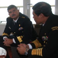 Angkatan Laut RI-Belanda Jajaki Peningkatan Kemampuan