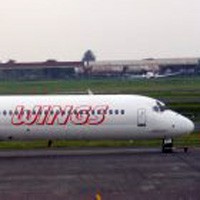 Lion Air Investigasi Copotnya Roda Pesawat Wings Air