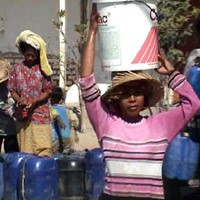 Warga 5 Kecamatan di Pamekasan Krisis Air Bersih