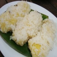 Pisang Rai Khas Bali