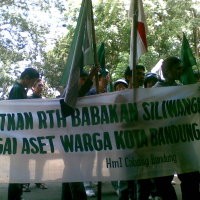 HMI Bandung Tolak Komersialisasi Baksil