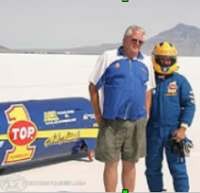 Ack Attack Cetak Rekor Dunia Baru Kecepatan