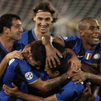 Inter Bantai Roma 4-0