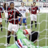 Sampdoria Gugat Penalti & Kartu Merah