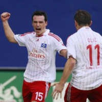 Seri, Hamburg Kembali Memimpin