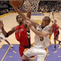 Lakers Gasak Raptors, Clippers Tekuk Barcelona