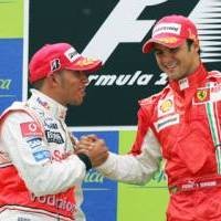 Skenario Juara Dunia F1 2008