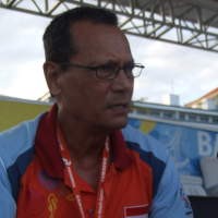 Djoko Pramono: Mudah-mudahan Bisa 10 Emas