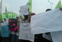 Dukung RUU Pornografi Sama dengan Cinta Negeri Ini