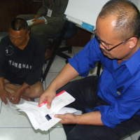 Ngaku Anggota CPM, Johari Dibekuk Polisi