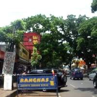 Barang Bekas yang Tetap Oke