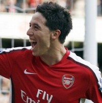 Dulu Pires-Cole, Kini Nasri-Clichy