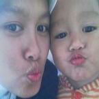 Muhammad Imaduddin Jaudan, 2,1 Tahun; Lelaki; m